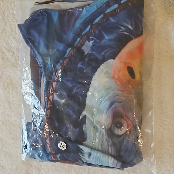 NWOT Native American Eagle Tank Top, Multicolor, XXL - Picture 5 of 5